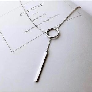 ✨✨Gold or Silver Bar Necklace ✨✨